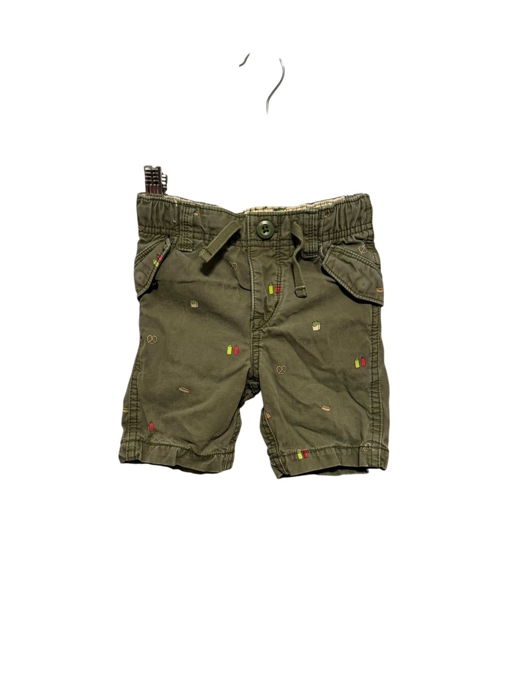 ⭐️ 5/$30 Gap Kids Shorts size 18-24M
